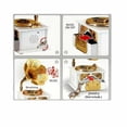 thumbnail image 4 of Gramophone Jewelry Music Box (white), 4 of 4