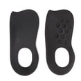 thumbnail image 2 of 1 Pair Arch Support Insole Non-slip Rubber Shoes Insole Plantar Fasciitis Insert, 2 of 10