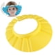thumbnail image 1 of EeaseMX Protector de gorro ajustable, ultraligero, de EVA, impermeable, para ducha de bebé y niño (amarillo), 1 of 6