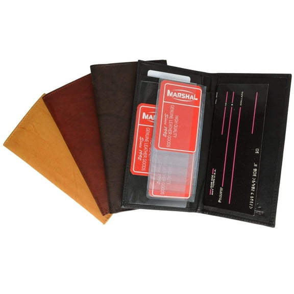 Check Book and Check Holder !!