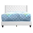 thumbnail image 4 of Glory Furniture Julie Queen Bed in White Color, 4 of 7