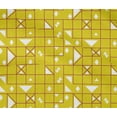 thumbnail image 4 of oneOone Cotton Flex Fabric Diamond & Triangle Geometric Printed Craft Fabric BTY 40 Inches Wide, 4 of 4