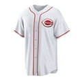 thumbnail image 2 of Camiseta de béisbol de los Cincinnati Reds para hombre DELACRUZ 44# STEER 7# INDIA 6# Réplica para adultos Nombre del jugador Camiseta deportiva XL, 2 of 3