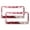 Pattern-1041, variant on Watercolor Flowers License Plate Frame 2 Pcs Set Colorful Shabby Flowers Car Front License Plate Frame Car Accessories US Canada Standard 2 Holes Aluminum Metal License Plate Cover