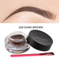 thumbnail image 2 of pstuiky Multifunctional Eyebrow Brush Thrush Gadget Eyebrow Brush Makeup Eyebrow Brush Concealer Makeup Angled Eyebrow Powder Brush And Eyebrow Cream Sale, 2 of 2