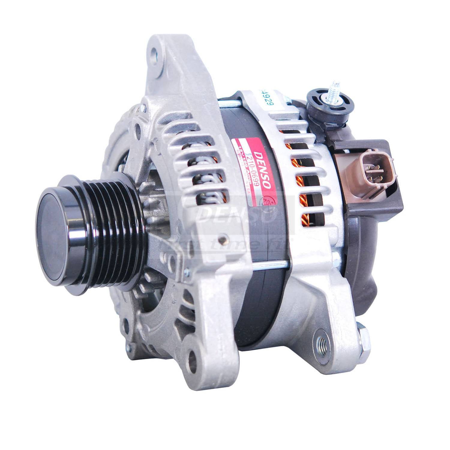 Denso 2100699 Alternator refurbished