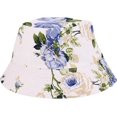 thumbnail image 6 of CoCopeaunts Bucket Hat for Women Four Seasons Wild Wear Floral Pattern Foldable Bucket Cap Men Fisherman Hat Outdoor Sun Prevent, 6 of 8