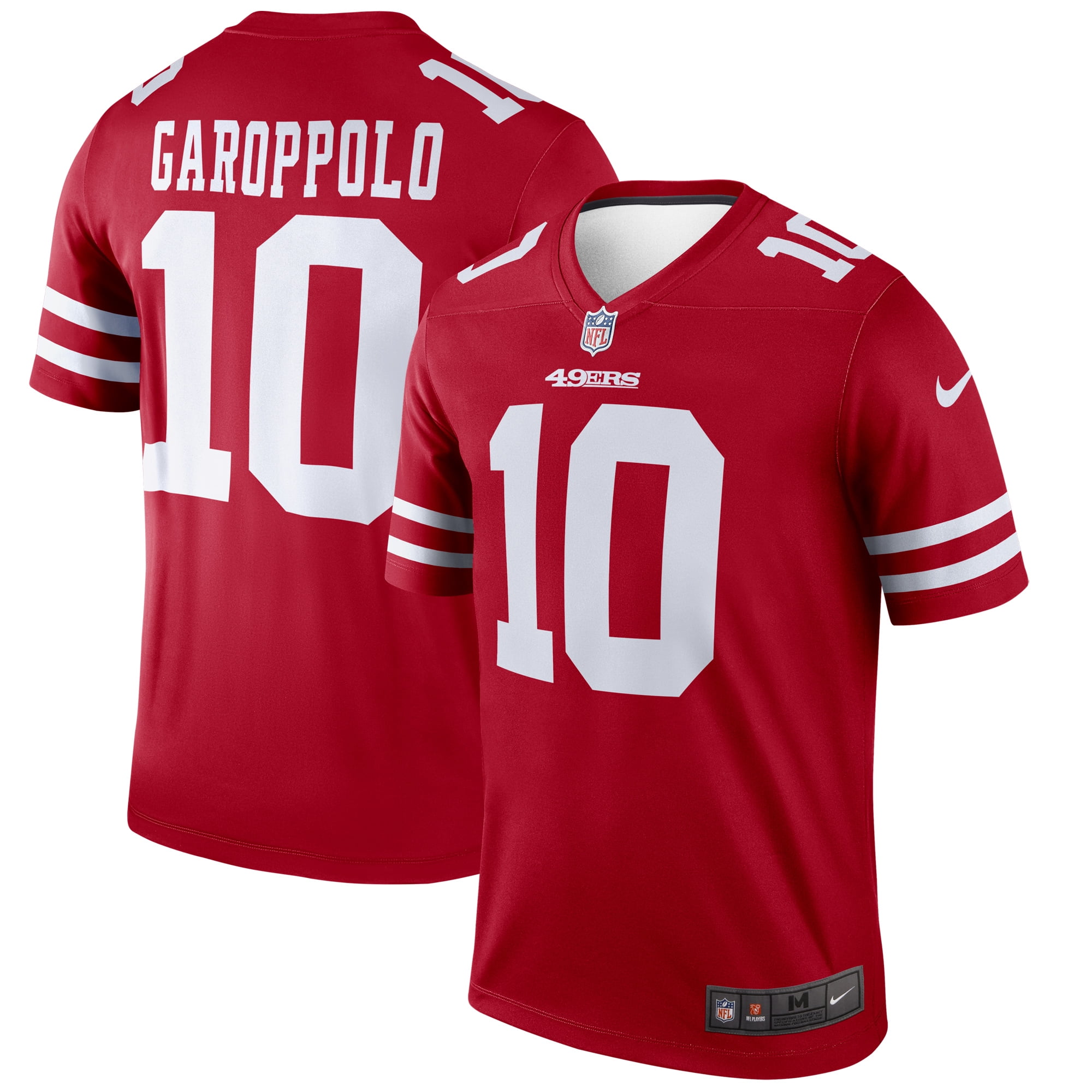jimmy garoppolo toddler jersey