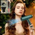 thumbnail image 1 of PEONAVET Windlass Machine Hair Dryers High-power Hair Dryers Travel Hair Dryers Overheat and Power-off Protection Portable Curly Hair Diffusers Styling Tools and Appliances, 1 of 9