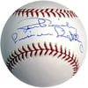 Ron Guidry Hand-Signed MLB Baseball w/ "Louisiana Lightning" Inscription