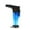 Blue, variant on Wovilon Torch Lighter, Jet Flame, Butane Gas, Mini Refillable Windproof Lighters, For Candle, Fireplace, Grill