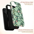thumbnail image 4 of Vintage Botanical Phone Case – Floral Design for iPhone 16 15 14 13 12 11 Pro Max, 4 of 6