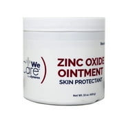 Dynarex Zinc Oxide Ointment Skin Protectant No. 1192 15 Oz