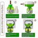 thumbnail image 5 of 10x Mosquito Repellent Heater Electric Heat Repellent Liquid Anti-mosquito Odorless Insect Repellent Mosquitoes Pest Control Tool, 5 of 5