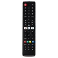 thumbnail image 1 of Insignia Original (NS-RMTSAM21) Remote Control for Select Insignia TVs - Black (Used), 1 of 1