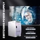 thumbnail image 3 of DR-120-24 120W Industrial Grade Rail Switching Power Supply, 3 of 5