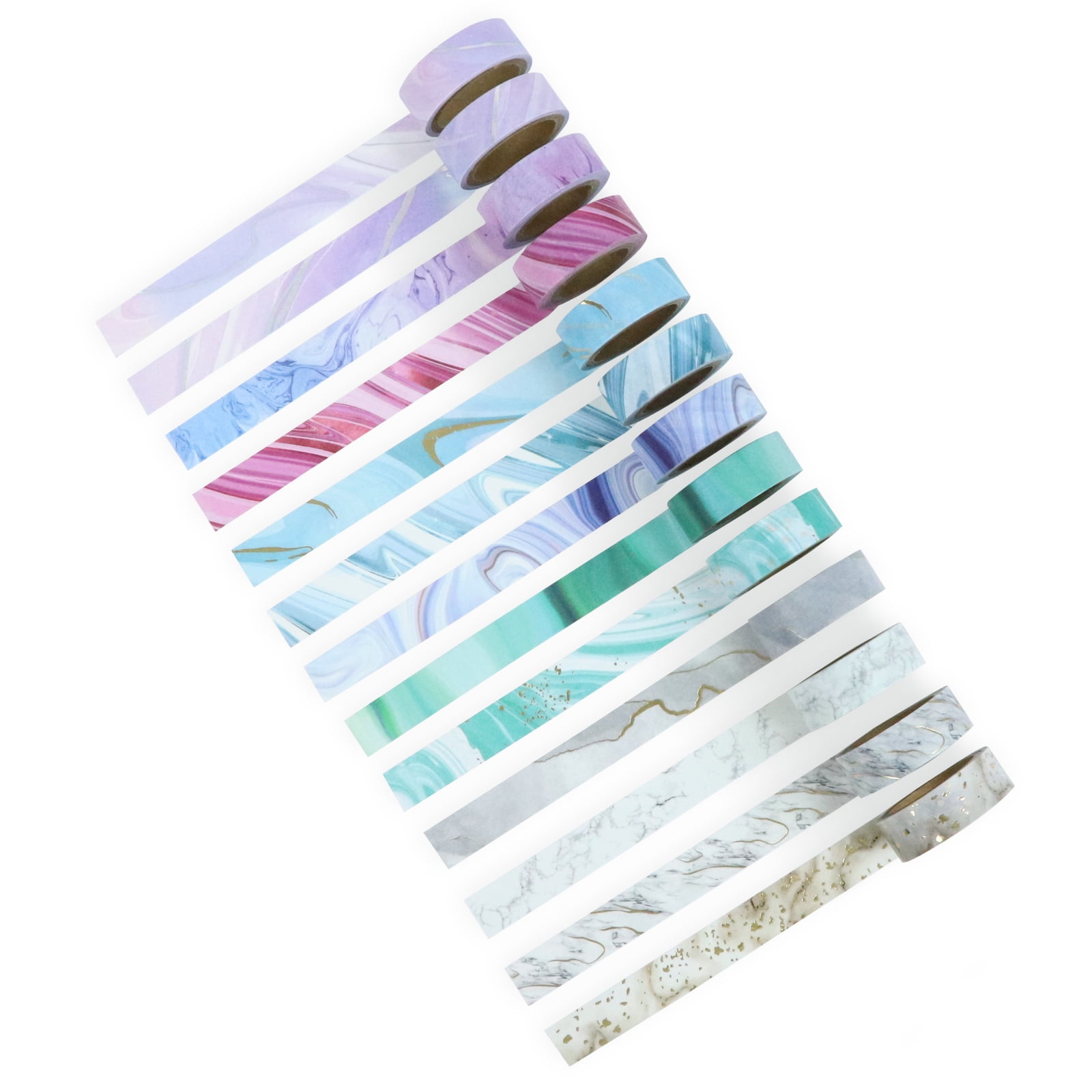 Marble Crafting Washi Tape Set by Recollections