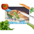 thumbnail image 2 of Carolines Treasures 7291LCB Corgi Glass Cutting Board Large 12H x 16W multicolor, 2 of 2