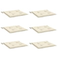 thumbnail image 3 of vidaXL Chair Cushion Non Slip Outdoor Patio Seat Cushion Pad Oxford Fabric, 3 of 8