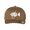 Coyote Brown, variant on Christian Jesus Fishers of Men Matthew 4:19 Mens Embroidered Cotton Blend Stretch Fit Hat, Multicam Black, Small/Medium