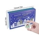thumbnail image 5 of Christmas Cross Stitch Advent Calendar Embroidery Kit for Beginners&Craft Lovers, 5 of 5