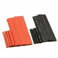thumbnail image 6 of 254PCS 2:1 Heat Shrink Tubing Wire Cable Sleeving Wrap Electrical Connect Set, 6 of 7