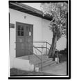 thumbnail image 2 of Historic Framed Print, Naval Supply Annex Stockton, ASA Office, Fyffe Avenue between James & Boone Drives, Stockton, San Joaquin County, CA - 9, 17-7/8" x 21-7/8", 2 of 9