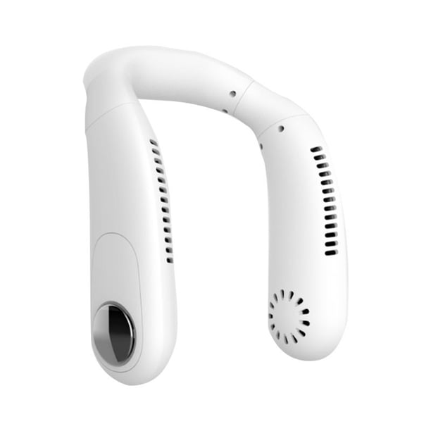 Hot6sl Ofertas de La Semana Ventilator Acondicionador Cuello Ventilador Enfriador Ca Portátil para Semiconductores