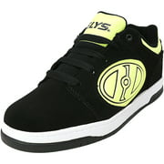 Heelys Voyager Black / Bright Yellow Ankle-High Fashion Sneaker - 6M