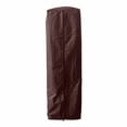 thumbnail image 2 of AZ Patio Heaters Table Top Glass Tube Patio Heater Cover in Silver, 2 of 4