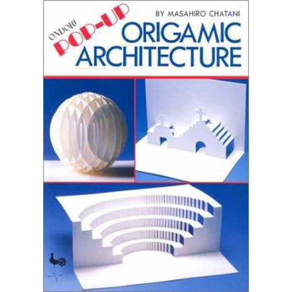 Pre-Owned Pop-Up Origamic Architecture (Paperback) 0870406566 9780870406560