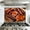 Color 4, variant on Kitchen Backsplash Peel and Stick Wall Murals breakfast eggs pancakes toast maple syrups Removable Mural 35.4"W x 23.6"H, Oil Proof Vinyl Wallpaper for Fireplace & Behind Stove