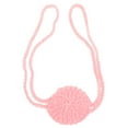 thumbnail image 5 of Luxshiny Durable Pink Nose Guard Knit Mask for Winter Skiing and Outdoor Nose Protection, 5 of 8