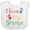 AA-White, variant on Inktastic I Love My Gramps Cute Grandkids Boys or Girls Baby Bib