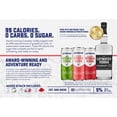 thumbnail image 4 of Cutwater Spirits Classic Vodka Soda Mixed 8 pack, 12 fl oz Cans, 5% ABV, 4 of 6