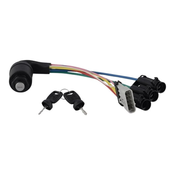 JLG Iginition Key Switch 4360690