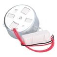 thumbnail image 1 of Motor DC 50TYC Motor eléctrico de bajo consumo de energía para máquinas expendedoras DC12V 5RPM CCW/CW, 1 of 8