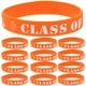 thumbnail image 1 of BRIGHTFUFU 20 piezas pulseras de graduación de clase 2025, pulseras de silicona para felicitaciones de graduación, accesorios para fiesta de graduación de escuela secundaria y universidad, 1 of 7