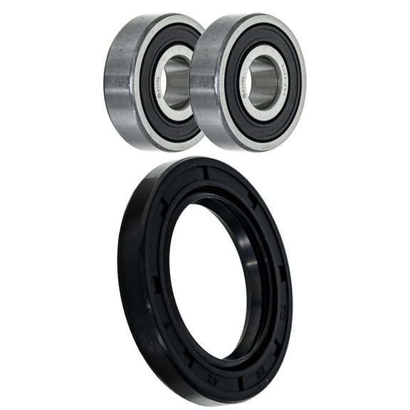 Niche Wheel Bearing Seal Kit for Honda CX500TC CX650T Turbo 6303-2RKQE6 MK1009175
