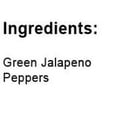thumbnail image 4 of Mother Earth Products Dehydrated Jalapeno Peppers, 1 Quart Mylar Bag, 4 of 4
