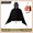 Black, variant on YHAICO Electric Blankets King Size Hooded Blanket Washable Office Shawl Nap Heated Blanket