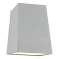 thumbnail image 1 of Access Lighting 20050LEDDMG-SAT Applique Murale LED Edge 6 Po, Satin, 1 of 1