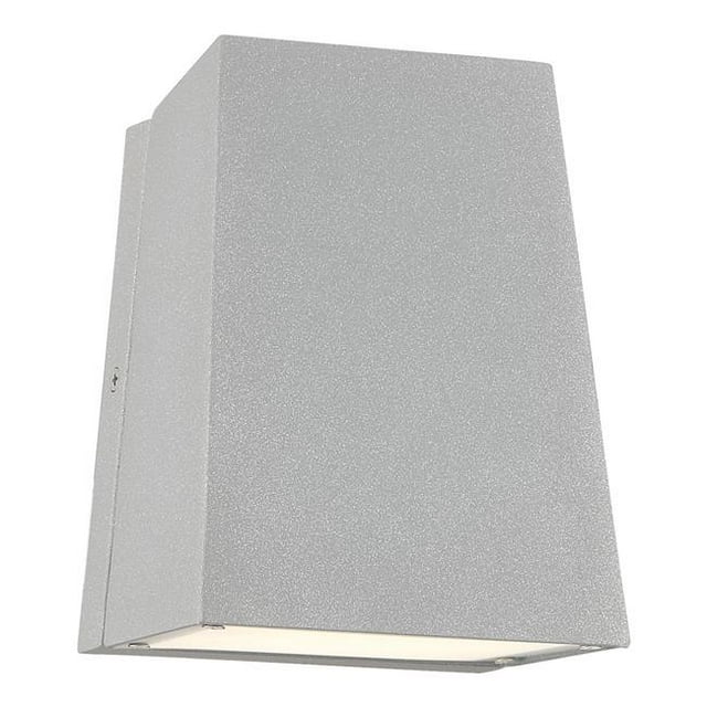 Access Lighting 20050LEDDMG-SAT Applique Murale LED Edge 6 Po, Satin