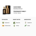 thumbnail image 2 of Hugo Boss Men's Bottled Elixir Parfum 1.69 oz Fragrances 3616304691652, 2 of 2