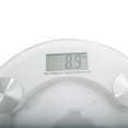 thumbnail image 2 of Ktaxon 396lb 180KG Bathroom Digital Electronic Glass Weighing Body Weight Scale 100g, 2 of 6