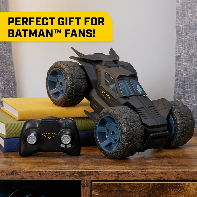 アメコミ remote control tethered batmobile アメコミ remote control tethered batmobile Amazon.com: DC