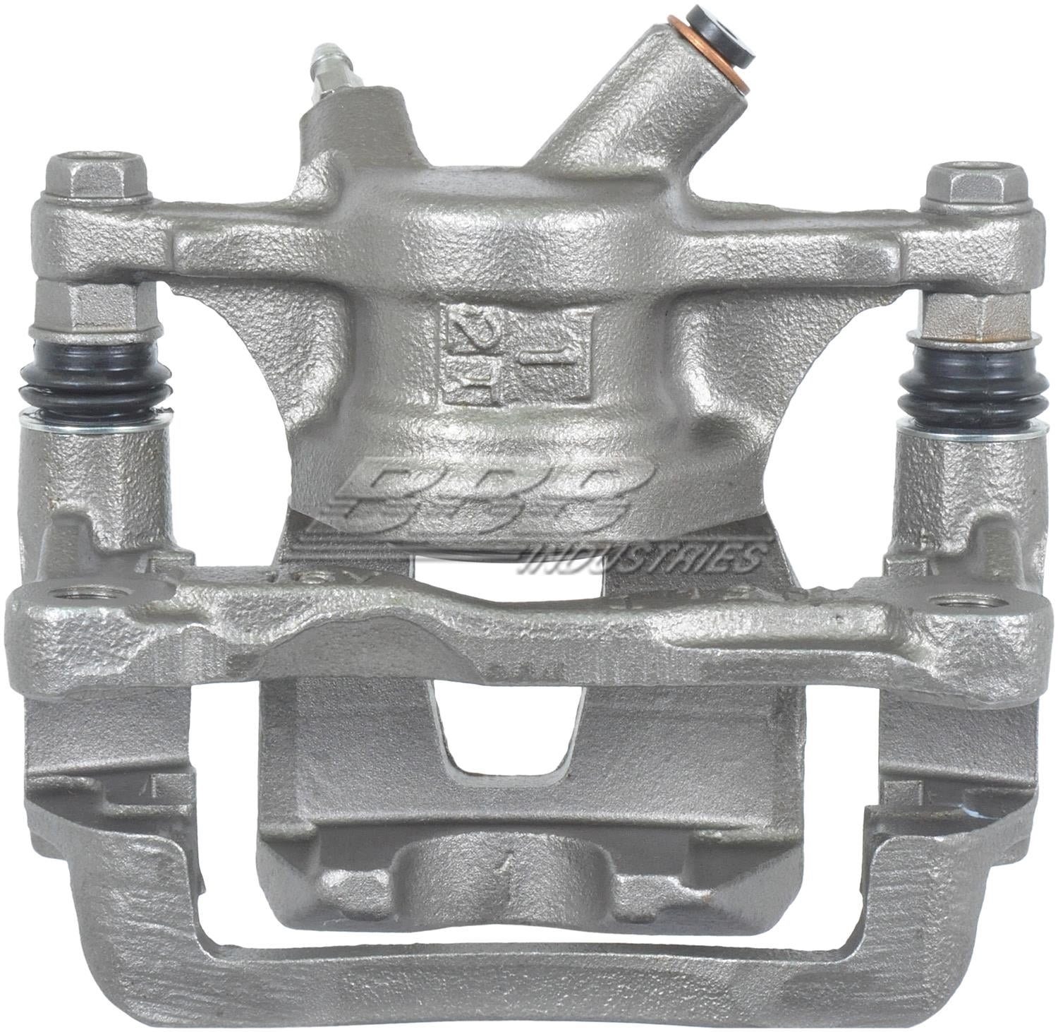 TERREPOWER formerly BBB Industries 99-01602A Reman Caliper w/installation Hardware