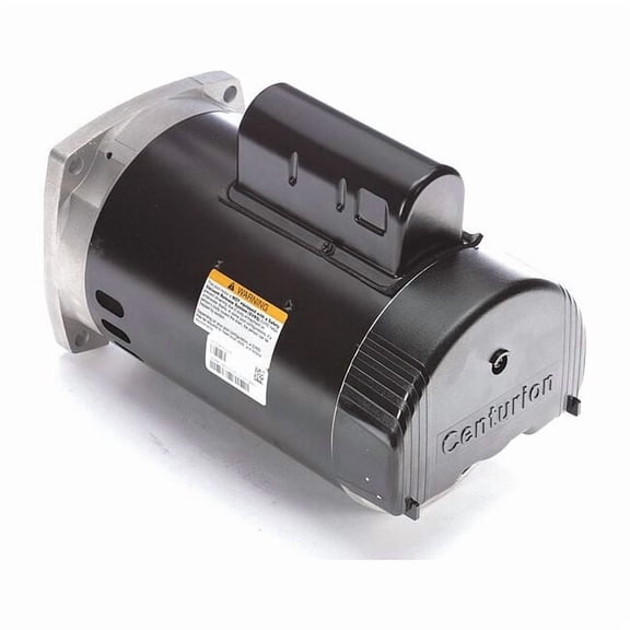Century Motor,1 HP,3,450 rpm,56Y,115/230V B2848V1