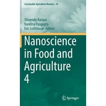 Sustainable Agriculture Reviews Nanoscience in Food and Agriculture 4, Book 24, (Hardcover)
