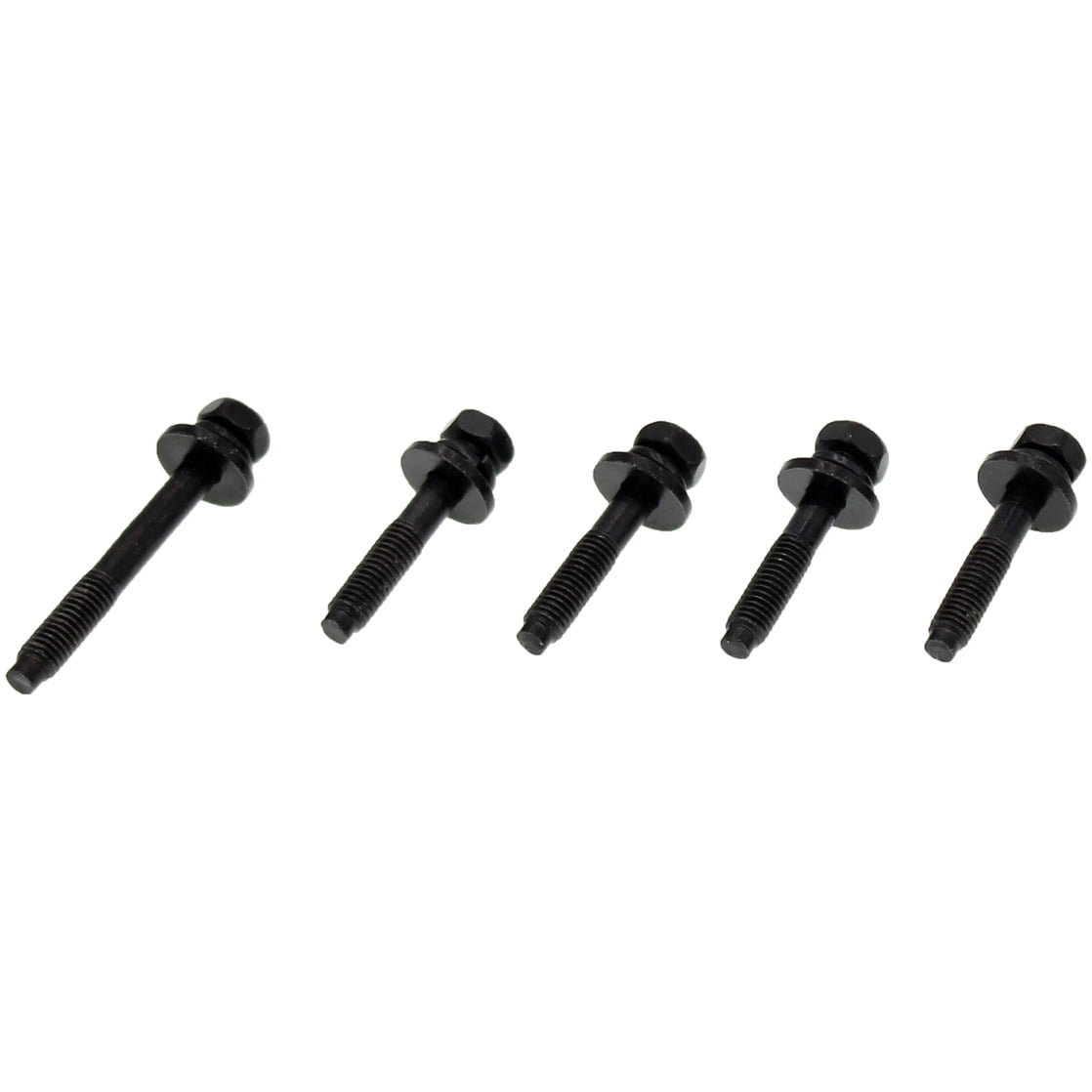 Dorman 46708 Airbox Cover Screws for Specific Acura / Honda Models